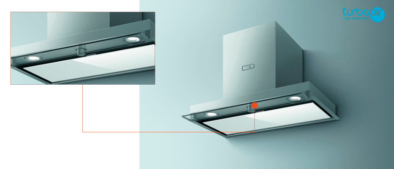 Turboair facile plus ixgl a 60