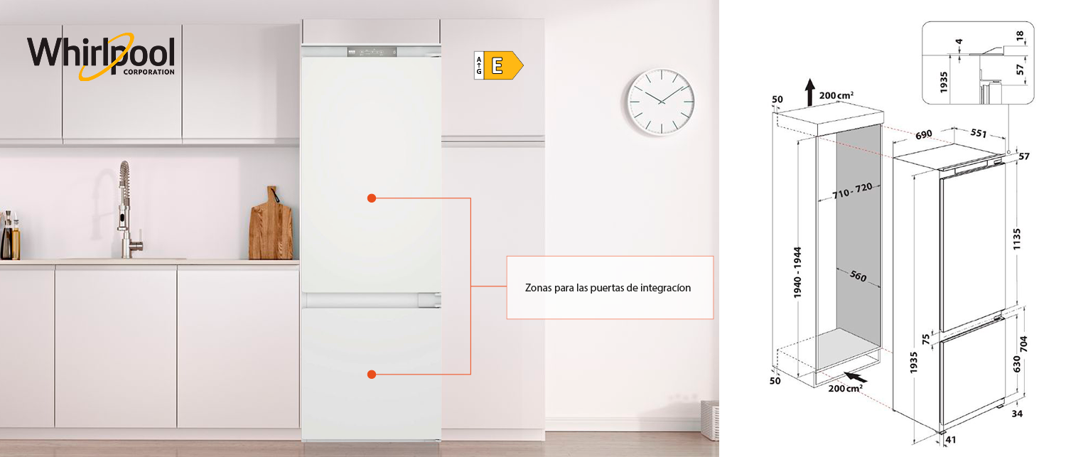 Whirlpool wh sp70 t121