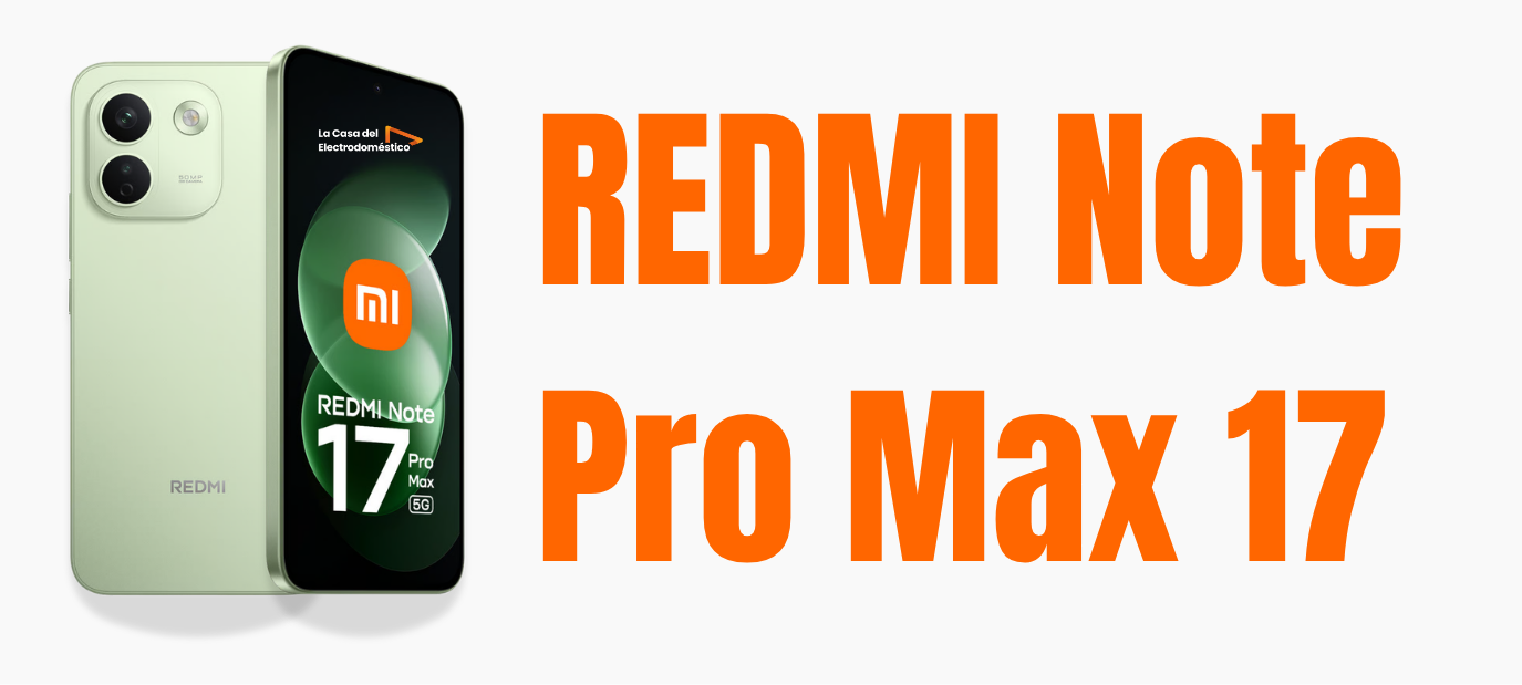 Xiaomi redmi note 17 pro max ppal 0