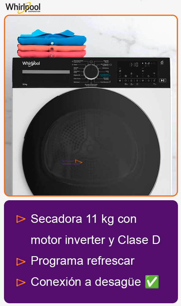 C wd 113m wbs spt secadora