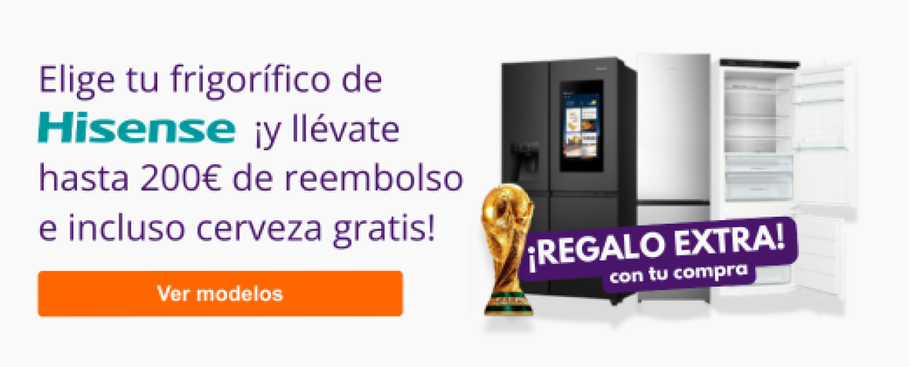 Hisense promos