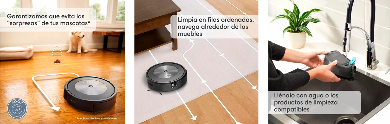 Irobot j517640