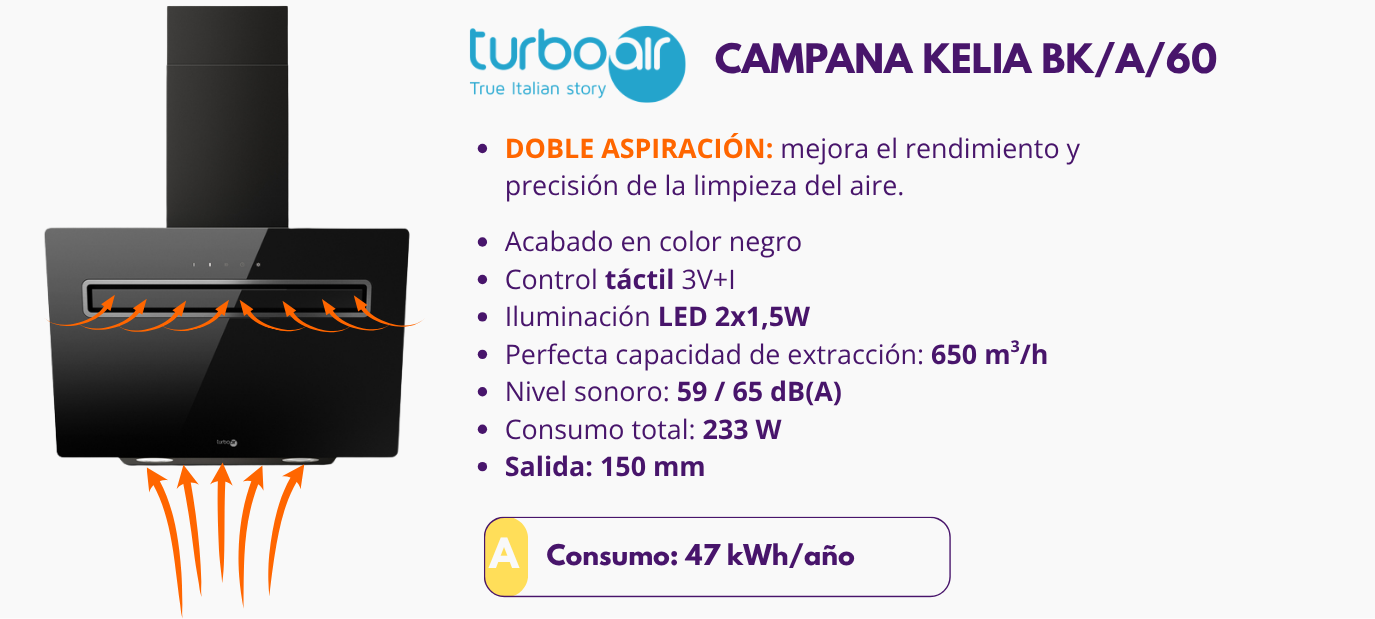 Kelia color negro ppal