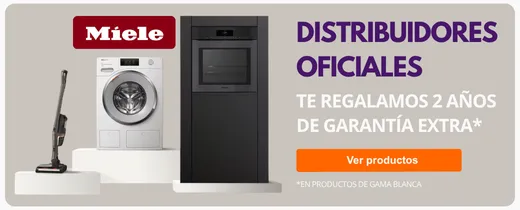 Miele distribuidores 