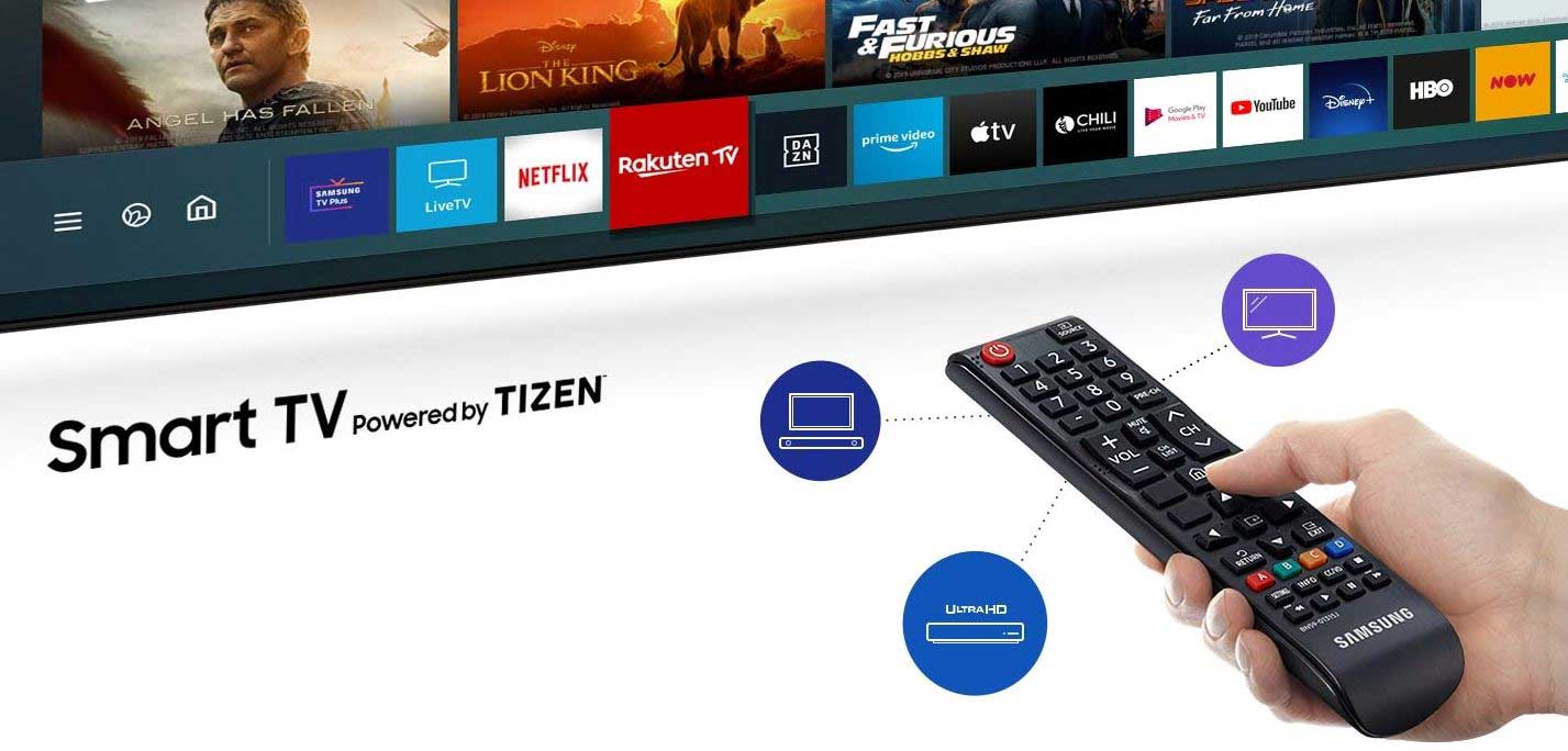 Oneremotesamsung ue32t4305aexxc