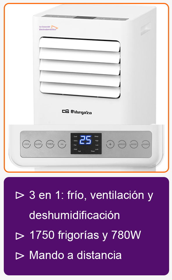 Orbegozo aire adr 71
