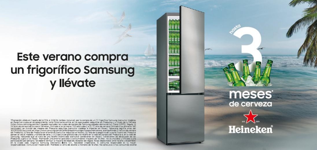 Promocervezasamsung