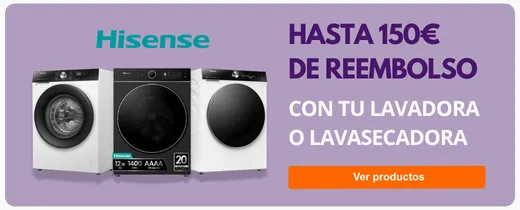 Sept 2026 promo hisense reembolso