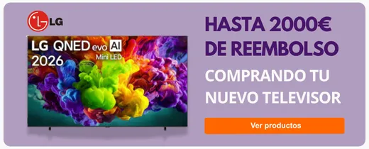 Sept 2026 promo lg reembolso tv