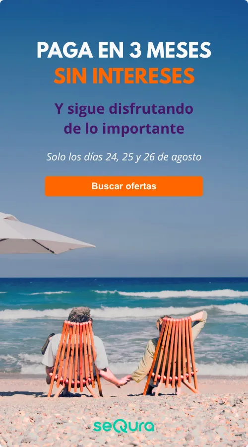 Sequra 24 25 26 agosto 2026