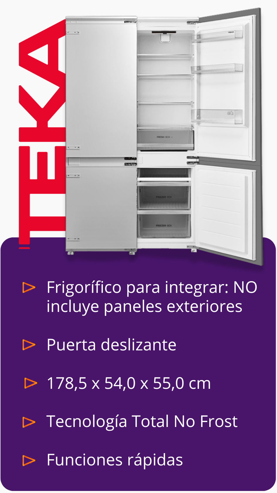 Teka rbf 43345 fi ppal