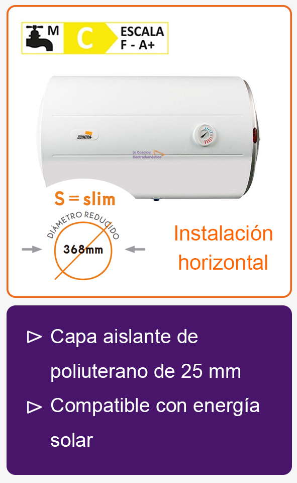 Tnc plus 80 h cointra 00