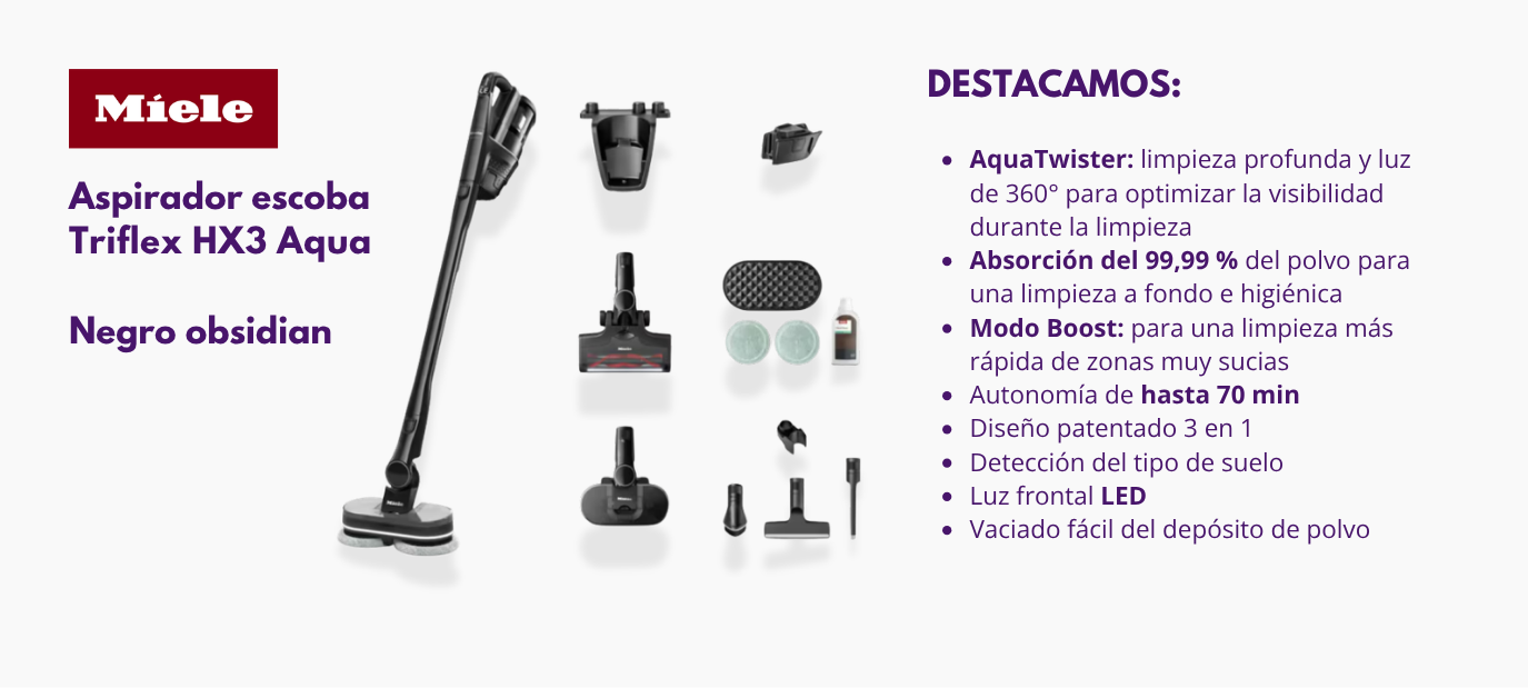 Triflex hx3 aqua negro obsidian ppal