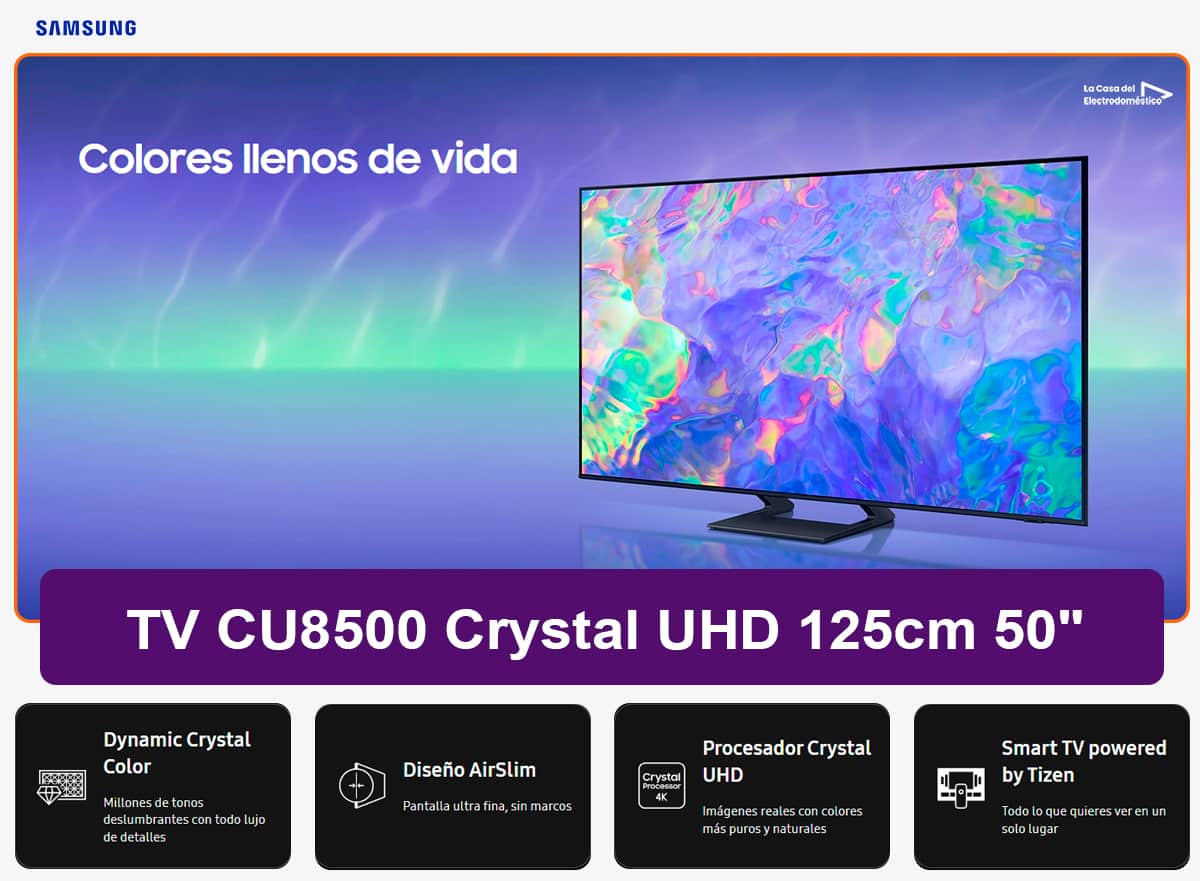 Tu50cu8500kxxc